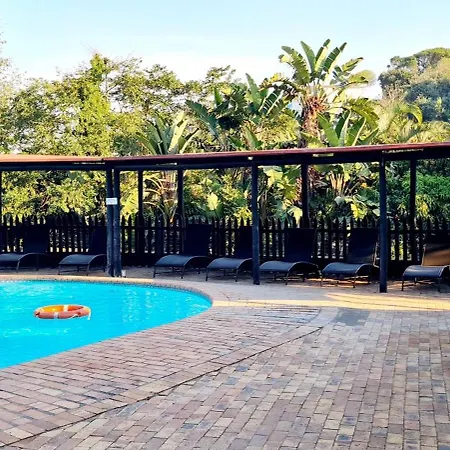 Chaka'S Rock Beach Chalet 23 Ballito Exterior foto