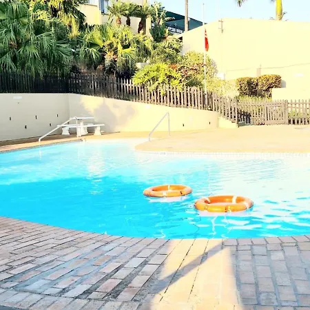 Chaka'S Rock Beach Chalet 23 Ballito Exterior foto