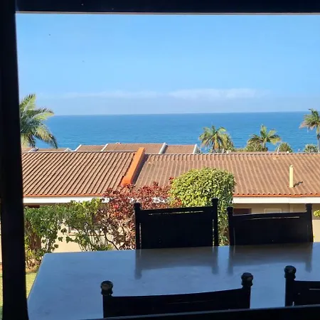 Chaka'S Rock Beach Chalet 23 Ballito Exterior foto