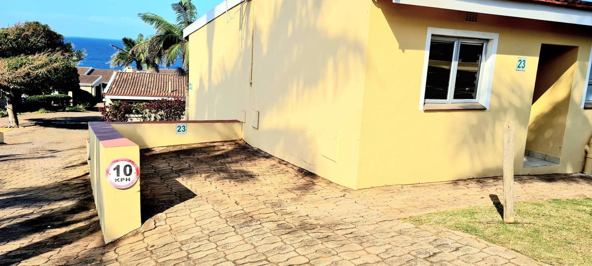 Chalet Chaka's Rock 23 *